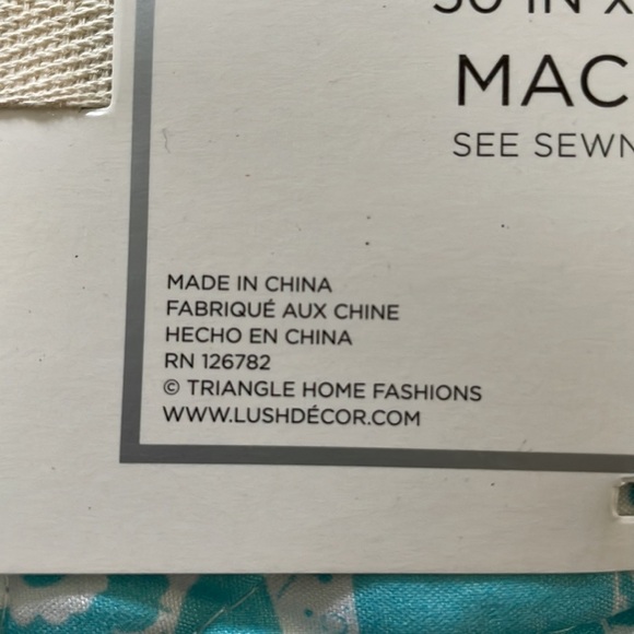 Lush Decor Elephant Sherpa Throw Blanket Home Decor 50" x 60" - Picture 12 of 14